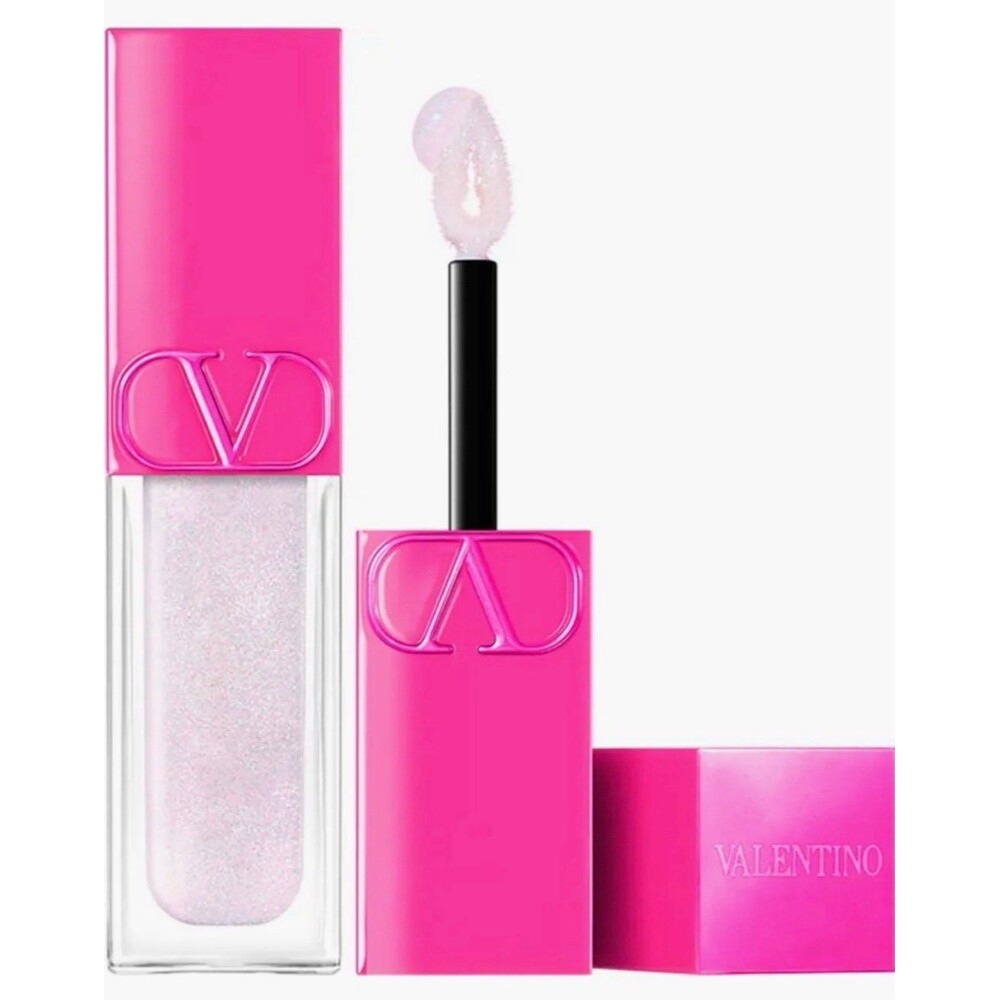 Valentino Puffer Gloss Shine